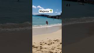 Majorca Spain 🇪🇸 mallorcashortsviralshortsyoutubeshorts [upl. by Atir]