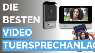 🌵 Die 17 besten Video Tuersprechanlage [upl. by Olyhs]