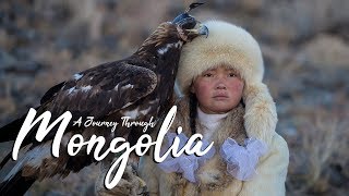 A Journey Through Mongolia Full Length Documentary [upl. by Wymore559]