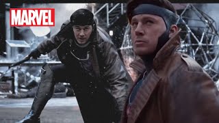 Marvels Gambit Trailer [upl. by Branham]