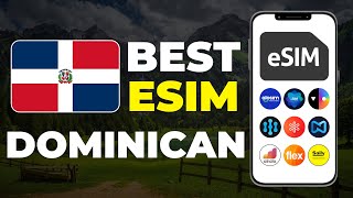 Best Esim for Dominican  I Tried All [upl. by Barde586]