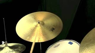 Zildjian 18quot K Kerope [upl. by Leasa233]