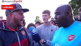 Liverpool 4 Arsenal 0  Arsene Wenger Is Finished DT Angry Rant [upl. by Brig887]