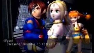 Skies Of Arcadia Legends The Game Movie Part 62 [upl. by Iccir]