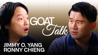 Jimmy O Yang amp Ronny Chieng Debate the Best and Worst Things Ever  GOAT Talk [upl. by Latnahs617]