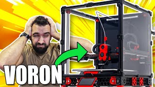 💥La IMPRESORA 3D que NECESITAS para CONVERTIRTE en un EXPERTO💥 VORON 24 Review KIT Siboor [upl. by Aliuqaj]