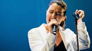 Jessie Ware  Tough Love T in The Park 2015 [upl. by Suraved]