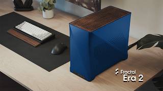 Small Form Factor Big Performance Fractal Era 2 Gaming PC [upl. by Borlase]