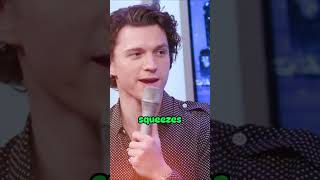 Why Tom Holland and Zendaya Broke Up shorts marvel [upl. by Llebpmac]