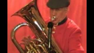 Saddleworth Denshaw Whit Friday Brass Band Poem By Pete Clarke [upl. by Arrej212]