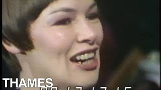 Glenda Jackson interview  Royal Premier  Mary Queen of Scots  1972 [upl. by Aray]