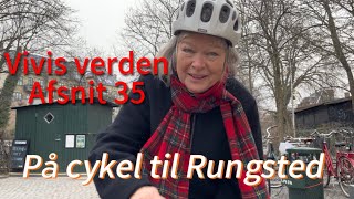 På cykel fra Frederiksberg til Rungsted Cykelsti som de færreste kender [upl. by Aihtennek834]