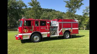 Charleston WV Fire Dept has gone off the rails [upl. by Sieber]