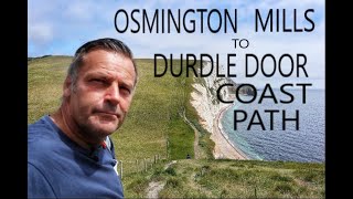 Osmington to Durdle Door bitesize Coastpath 5 movie [upl. by Ninahs970]