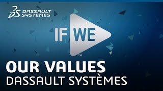 Our Values  Dassault Systèmes [upl. by Arlan323]