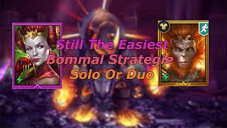 Bommal Hard 90 Gets Put Down Easy With These Strategies Raid Shadow Legends [upl. by Anilam458]