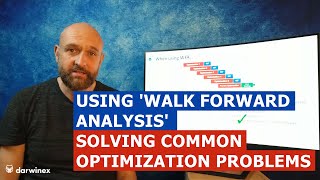 121 What is Walk Forward Analysis and how does it improve Trading System Optimizations [upl. by Edialeda]