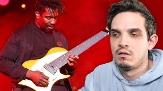 Tosin Abasi is a Guitar GOD [upl. by Alcine239]