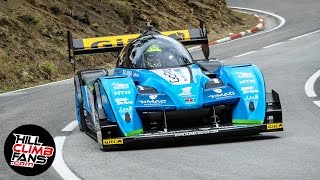 Tajima Pikes Peak Rimac ERunner  Hill Climb Buzet 2016 [upl. by Orford]