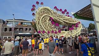 Bloemencorso Zundert 2024 [upl. by Aliek]