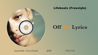 Off the Lyrics 가사 해석 Jorja Smith  Lifeboats Freestyle [upl. by Frye]