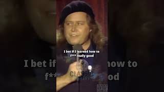 Sam Kinison  Relationship Lessons 1986 shorts standupcomedy comedyshorts classic comedy [upl. by Reffineg520]