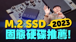 2023固態硬碟推薦！年後升級電腦M2 SSD硬碟怎麼挑？ftKIOXIA鎧俠 [upl. by Yuji]