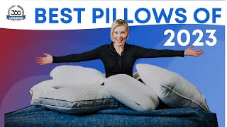 The Best Pillows of 2023  US News [upl. by Flossy]