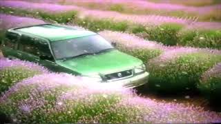 Jackaroo 4WD 2002 last model year An Australian TV Commercial [upl. by Nidya]