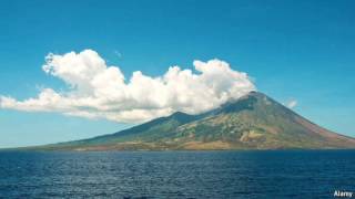 Mount Pinatubo Eruption1991 120GED [upl. by Dlaregztif]