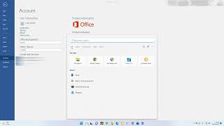 Tutorial Aktivasi Office  Cara memasukkan KEY Office 2019 2016 2013 2010 [upl. by Adiol]