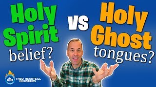 WHAT IS THE HOLY GHOST EXPERIENCE  Is God the Holy Spirit [upl. by Boys]