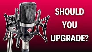 Is The Neumann TLM 102 Really Worth It [upl. by Buhler]