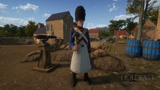 Holdfast Nations at War How to play Sapper [upl. by Mayhs]