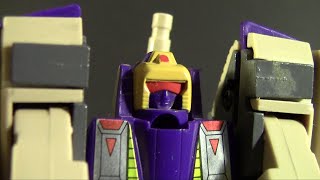 G1 Blitzwing Random Review [upl. by Taub]