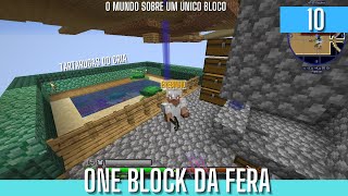 ONE BLOCK DA FERA  EP 10 AS TARTARUGAS AGORA TEM CASA SEMCANUDOS [upl. by Assiar]