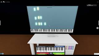 Hisokas theme roblox piano Sheet at 50 likes [upl. by Lerrud]