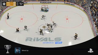 NHL 25 Skilled Up lacrosse [upl. by Enitsirhk339]