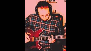 Playing through the Hagstrom ‘67 Viking II [upl. by Eelannej]