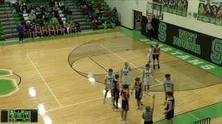 West Monona High School vs TekamahHerman JV Boys Basketball [upl. by Eniawd467]