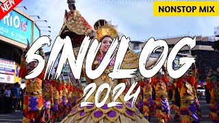 SINULOG 2024 REMIX  NONSTOP SINULOG DISCO REMIX 2024 [upl. by Ecinnaj]