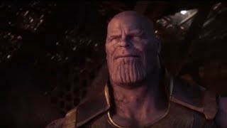 If Thanos Won In Endgame snap compilation  Thanos Hulk Iron man avengers infinitywar endgame [upl. by Aissej108]