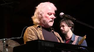 CHUCK LEAVELL DUANE BETTS  quotJESSICAquot 2nd MKBand Fam Reunion Pisgah Brewing outdoor 10 62018 [upl. by Nidia456]