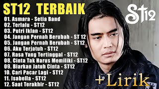 Lagu St12 Full Album Lagu Terpopuler amp Terbaik [upl. by Elvia]