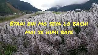 Second editing arunachalbeauty idu mishmi song [upl. by Thgirw]