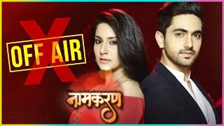 Naamkaran NOT Going OFF AIR  Gets 3 Months EXTENSION  TellyMasala [upl. by Jeannette343]