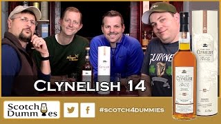 Clynelish 14 Year  Highland Scotch Whisky Review 99 [upl. by Mckenzie]