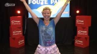 Wat danst Kristel Win de Foute CDbox 1  Qmusic [upl. by Enortna]