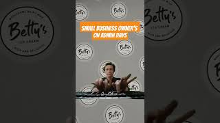 Small Business Owner  Admin Days Jim Carrey [upl. by Aisined216]