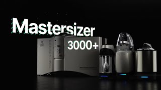 Mastersizer 3000 Class leading performance with added intelligence [upl. by Aamsa]